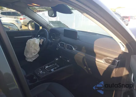 2024 Mazda Cx-5 2.5 S Preferred from USA, damaged, VIN JM3KFBCL3R0414256